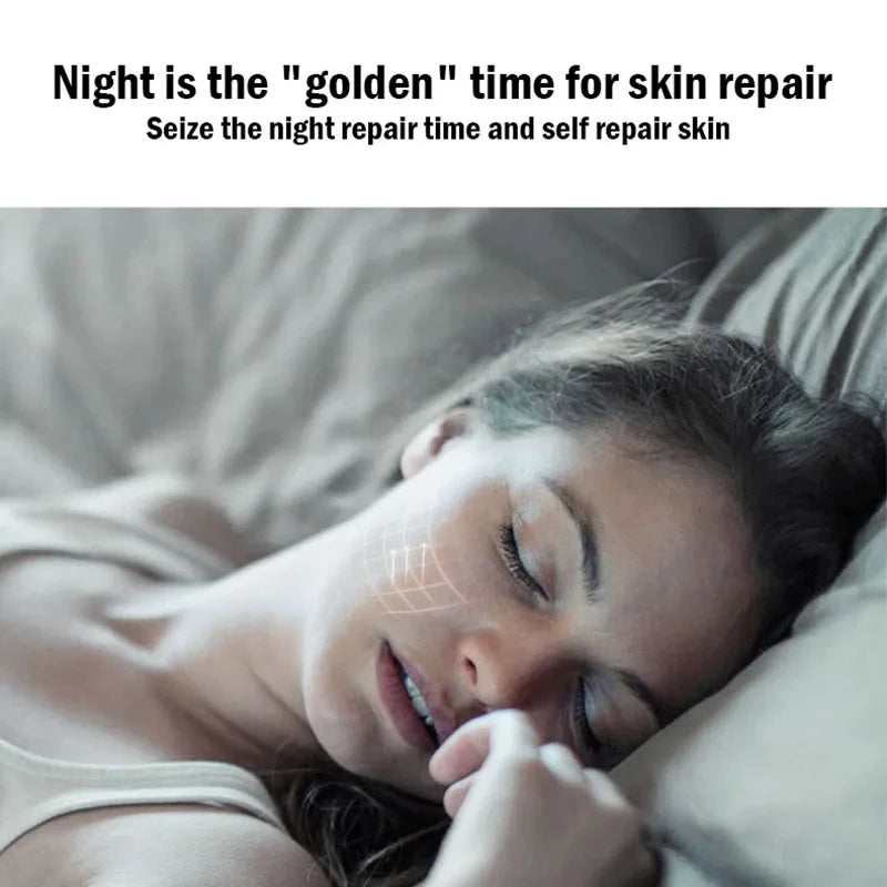 30 Collagen Sleeping Face Masks