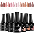 7pc Nail Gel Set