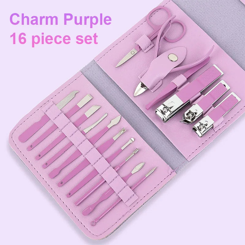 Professional Nail Clipper sets