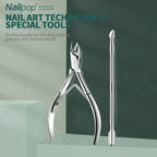 Stainless Steel Nail Nippers