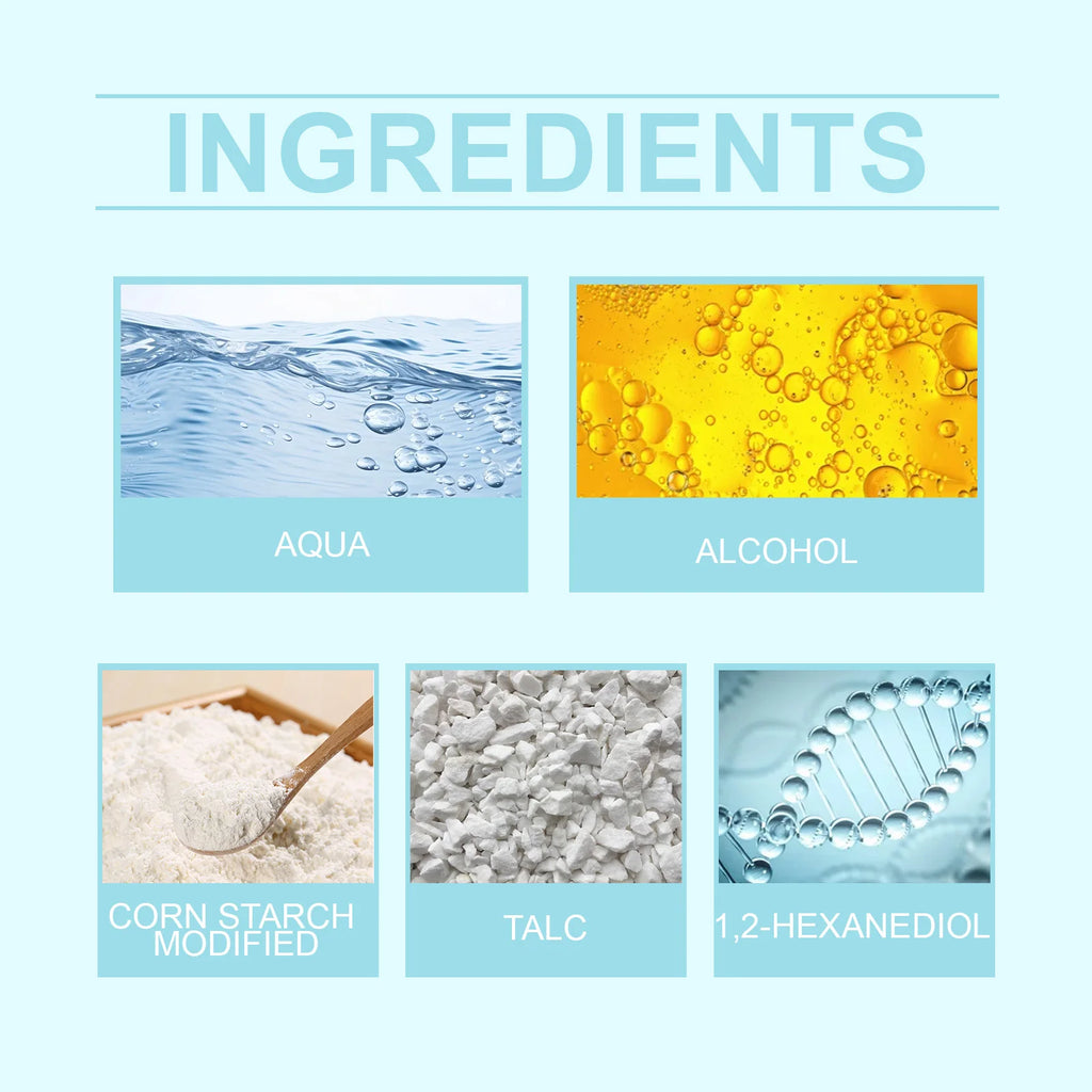 Hair Identifier Spray