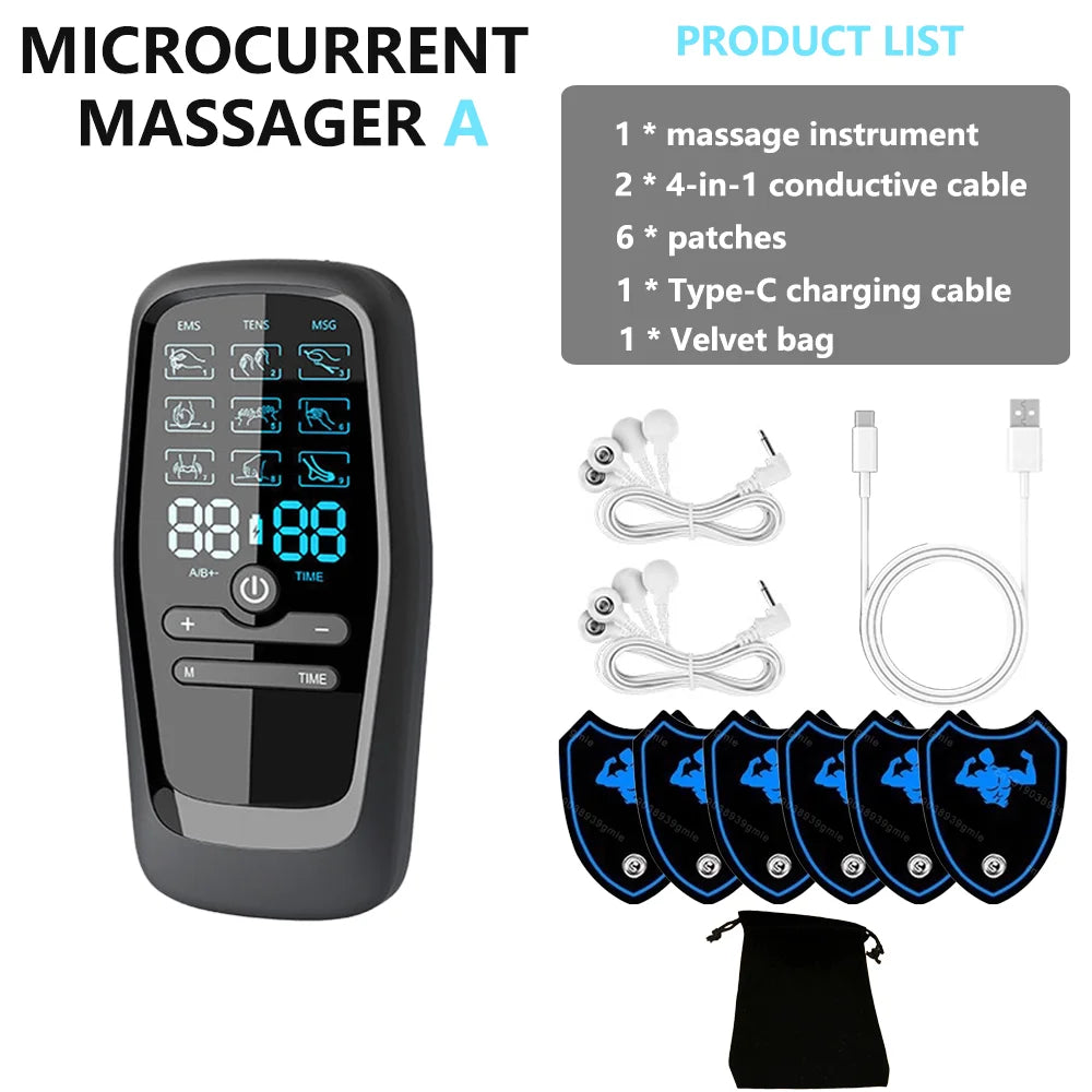 Ems Muscle Stimulator