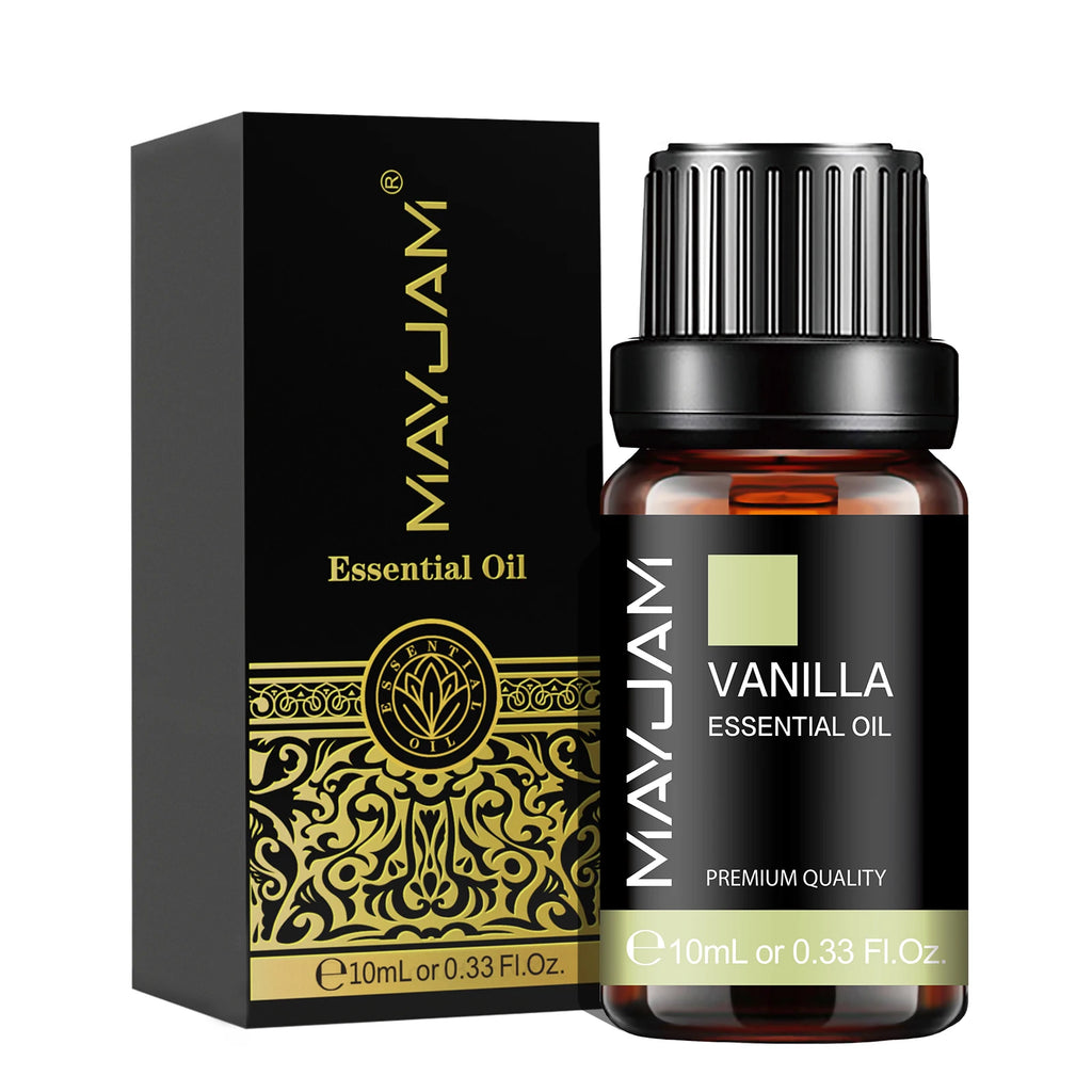 MAYJAM Essential Oils