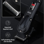 Professional Cordless Barber Hair Clipper set