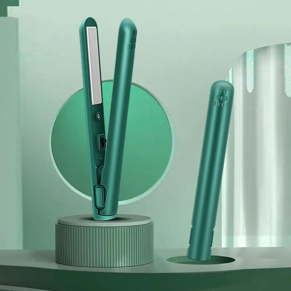 Wireless Hair Straightener