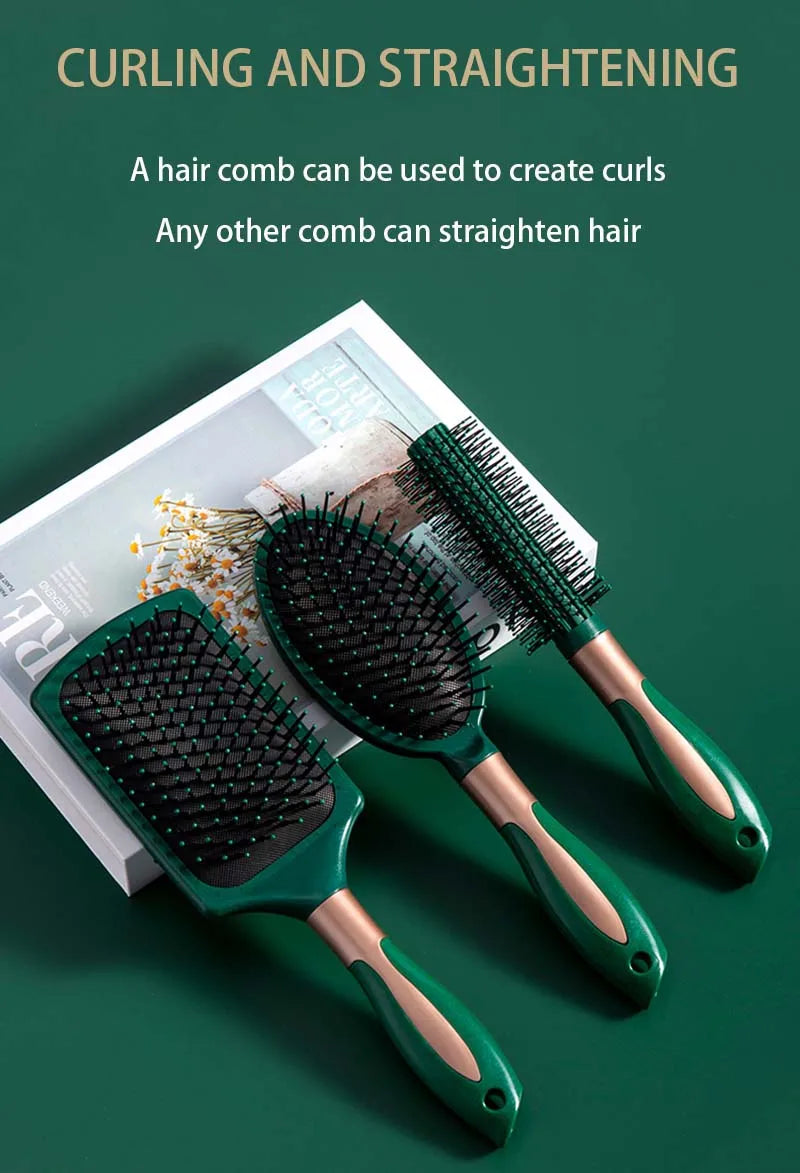 KLINA Hair Brush Collection