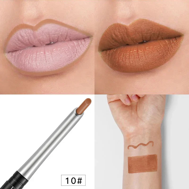 Pudaier Matte Lip Liner