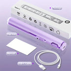 Portable Mini Hair Straightener