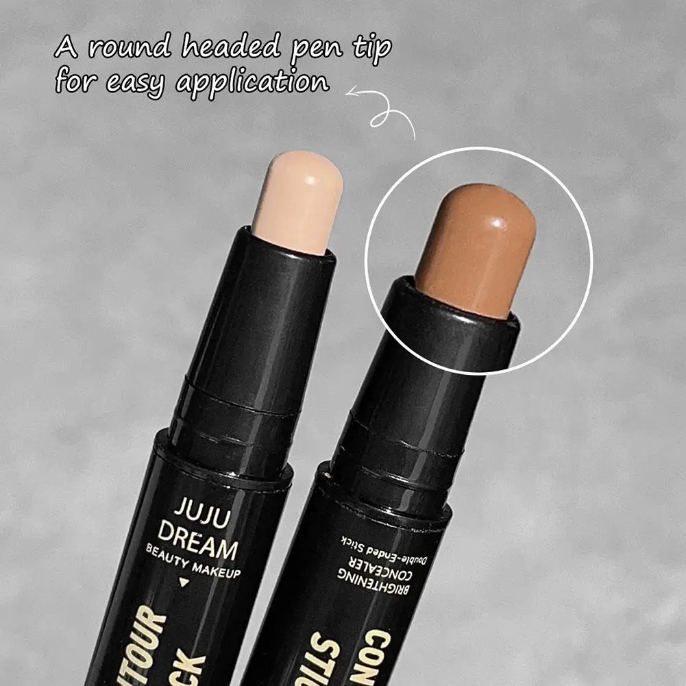 2 in 1 Double Head Contour Stick