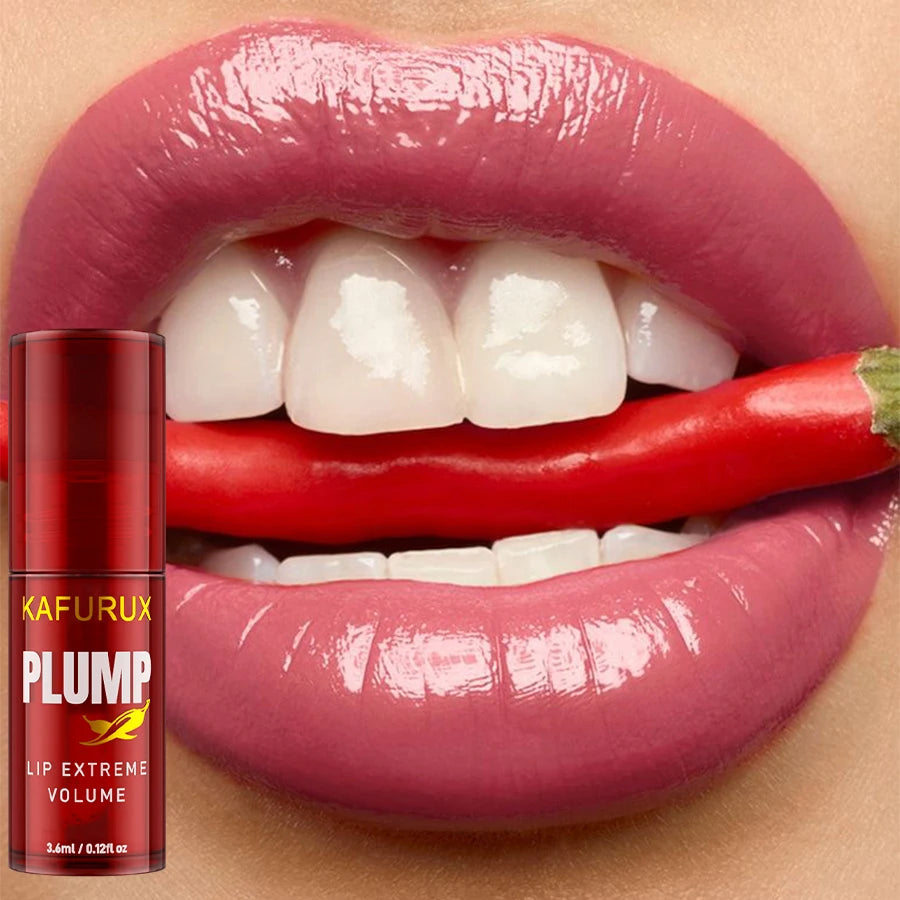Lip Plump Lip Gloss