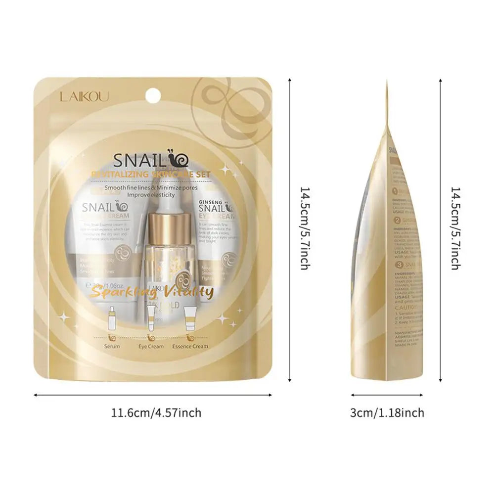 LAIKOU Skincare set