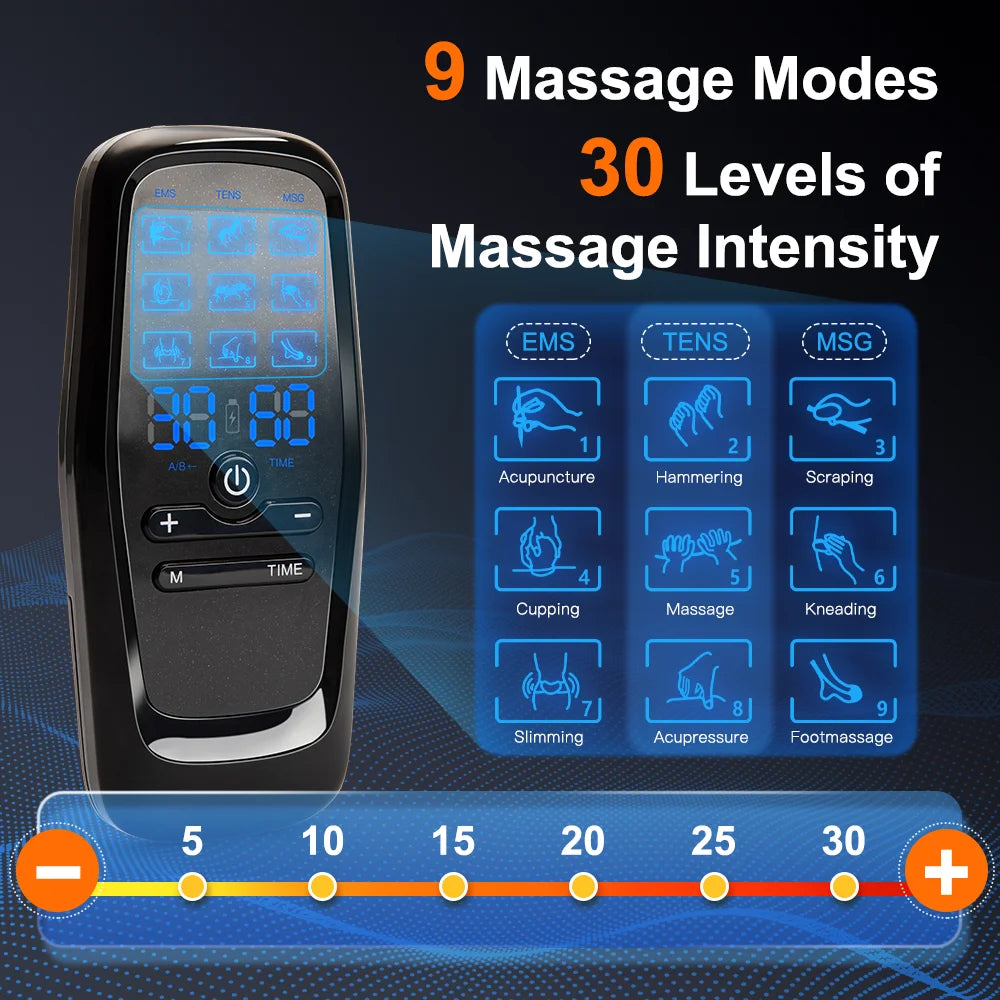Ems Muscle Stimulator