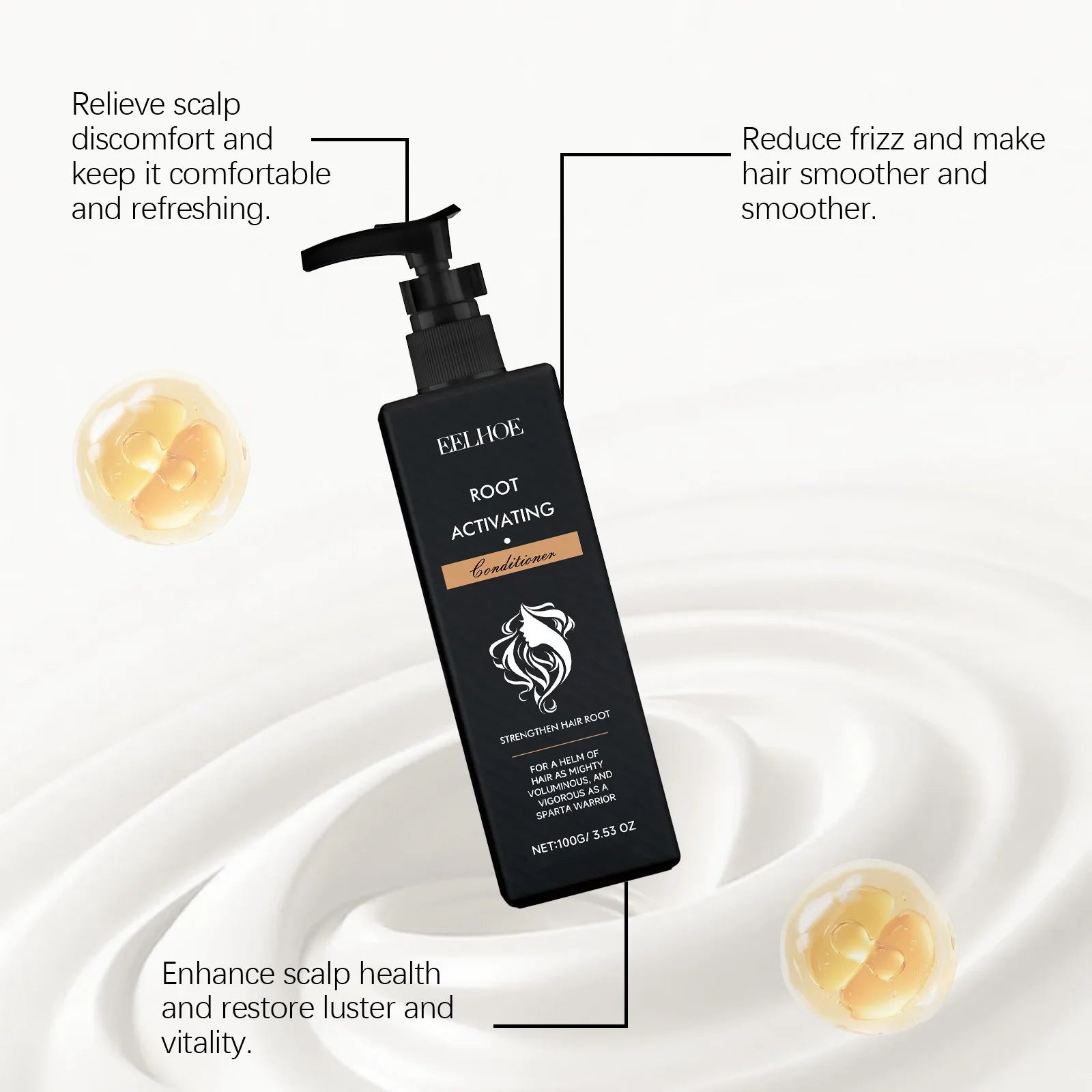EELHOE Hair Root Activation Conditioner