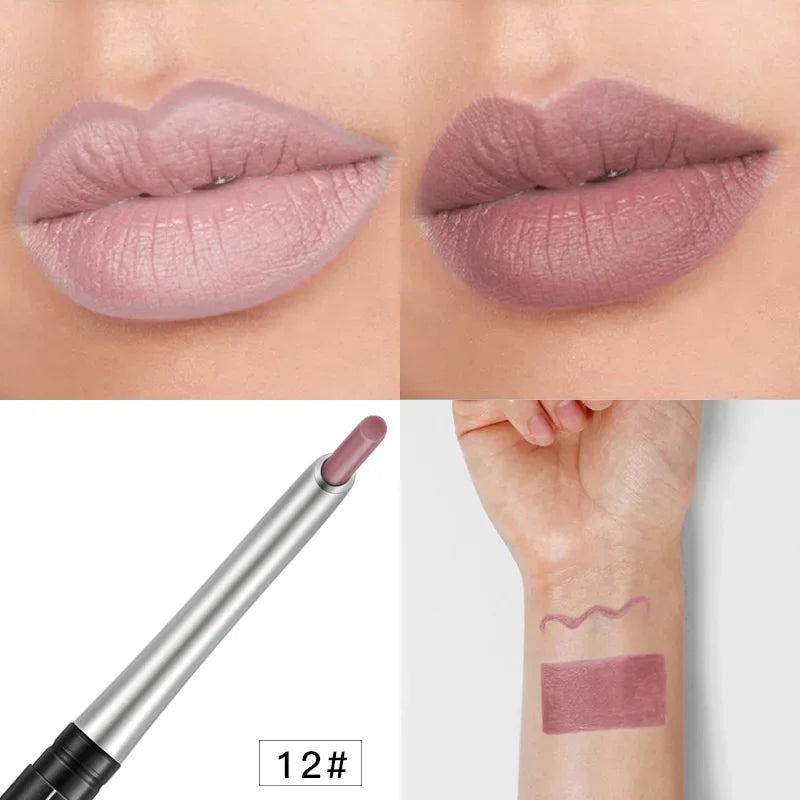 Pudaier Matte Lip Liner