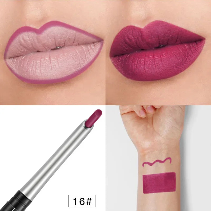 Pudaier Matte Lip Liner
