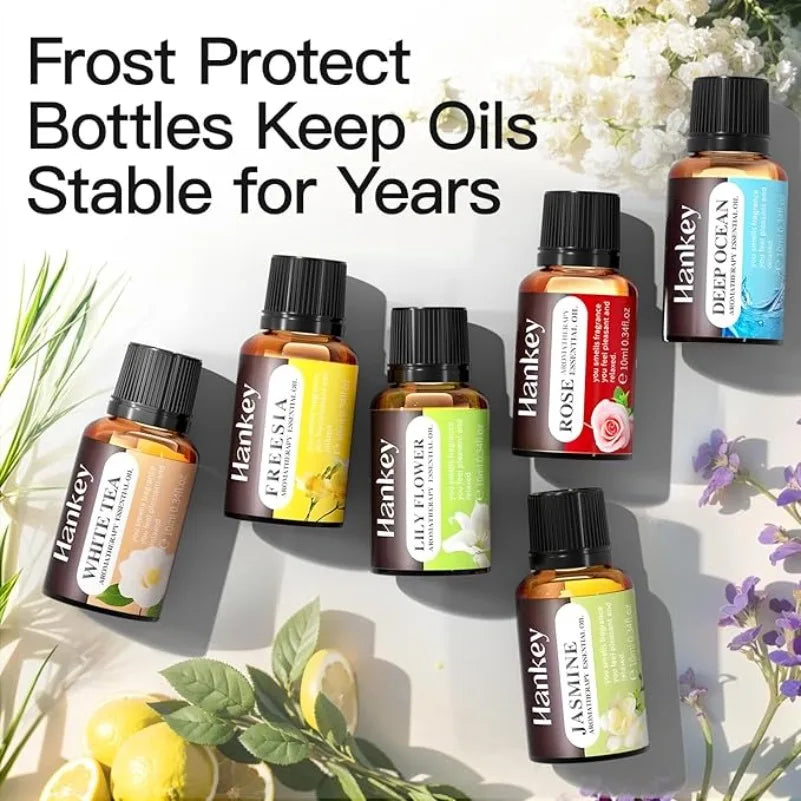 Essential Oils Set