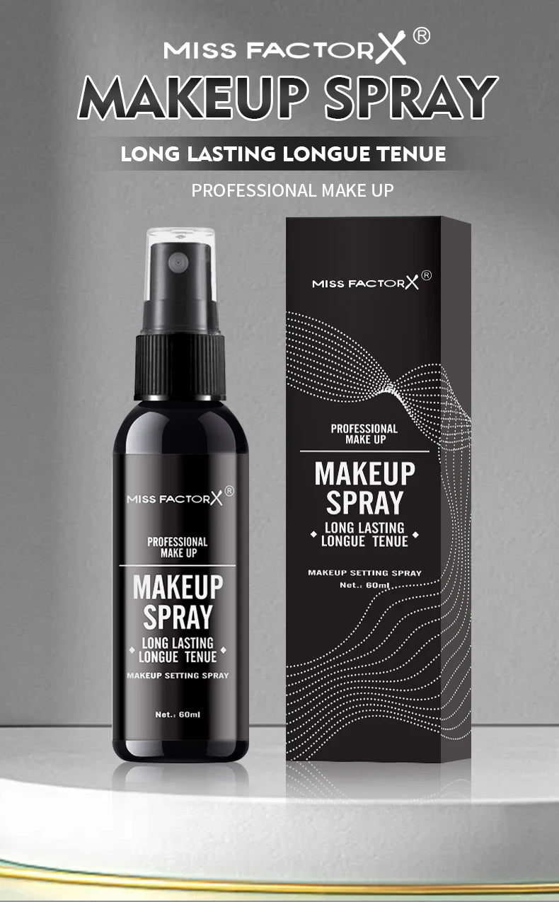 Makeup spray