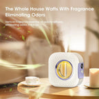 Mini Aromatherapy Air Purifier