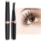 Women's electric eyelash curler
