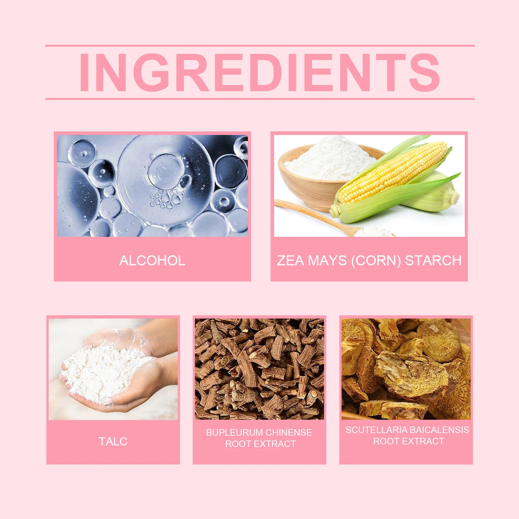 Hair Identifier Spray