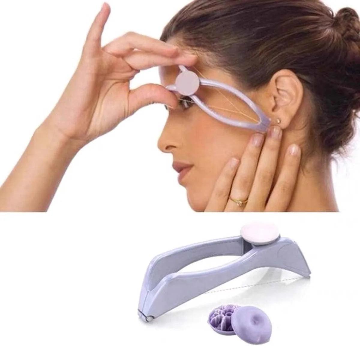 Mini Facial Hair Removal Epilator