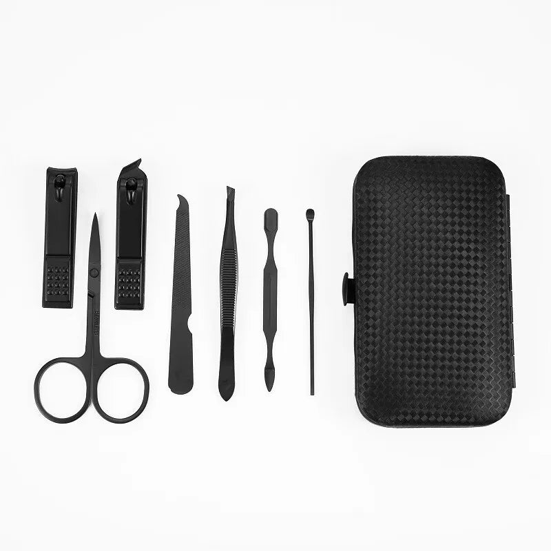 7/18/24PCS Professional Manicure Set