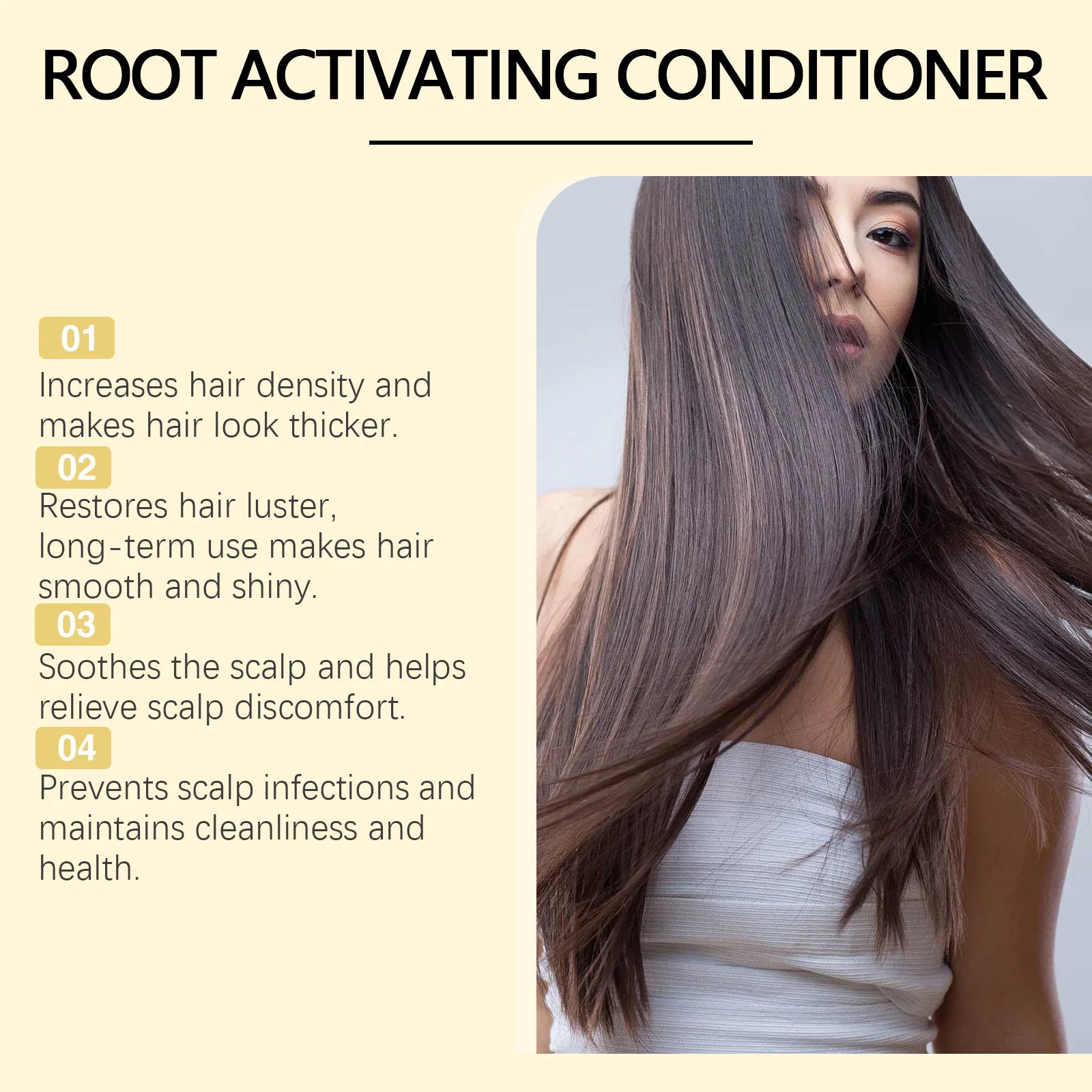 EELHOE Hair Root Activation Conditioner