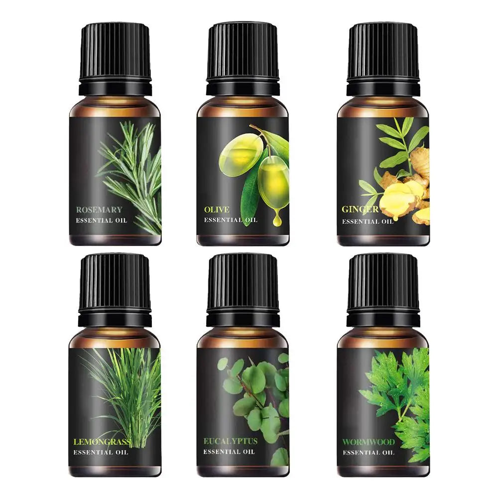 Body Massage Oils