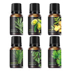 Body Massage Oils