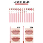 Matte Velvet Lipliner