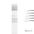 12pcs Nail Art Brushes