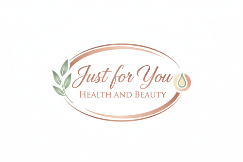 Just for You Health and Beauty logo